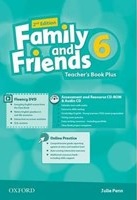 Family and Friends 2nd ED Teacher�s Book 6
