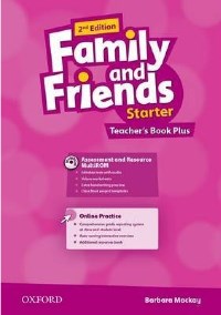 Family and Friends 2nd ED Teacher�s Book Starter 