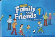 Family and Friends 2nd ED Teacher�s Resource Pack 1