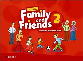 Family and Friends 2nd ED Teacher�s Resource Pack 2