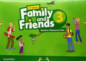 Family and Friends 2nd ED Teacher�s Resource Pack 3