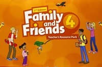 Family and Friends 2nd ED Teacher�s Resource Pack 4