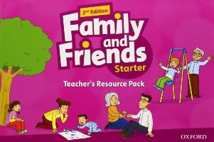 Family and Friends 2nd ED Teacher�s Resource Pack Starter 