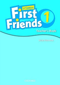 First Friends 2nd ED Teacher�s Book 1