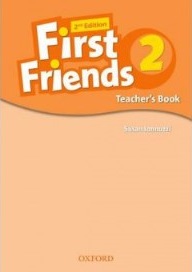 First Friends 2nd ED Teacher�s Book 2