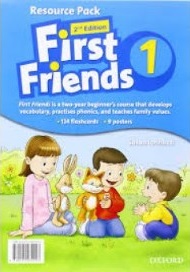 First Friends 2nd ED Teacher�s Resource Pack 1 