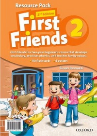 First Friends 2nd ED Teacher�s Resource Pack 2