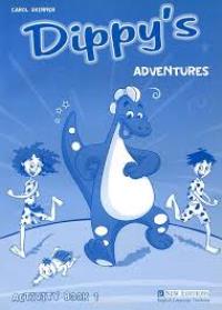 Dippy�s Adventures Activity Book 1 