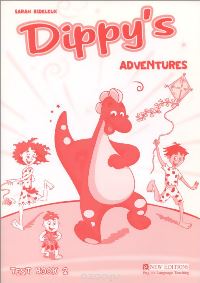 Dippy�s Adventures Test Book 2