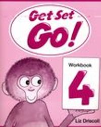 Get Set Go! 4 Workbook ��������� � ��������� � ���������