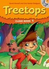 Treetops 1 Class book + Multi-ROM