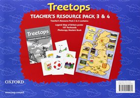 Treetops Teacher�s Resource Pack 3&4