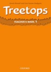 Treetops 1 Teacher�s Book