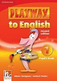 Playway to English Second Edition 1 Pupil�s Book