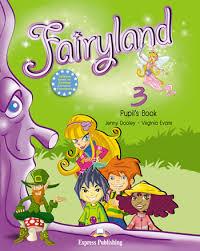 Fairyland 3 Pupil�s Book