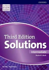 Solutions 3ED INTERMEDIATE Student�s Book