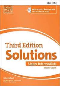 Solutions 3ED UPPER-INTERMEDIATE Teacher�s Book