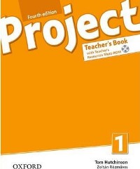Project 4ED 4 Teacher�s Book