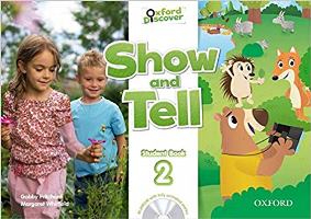 Oxford Show and Tell: Level 2. Student�s Book and MultiROM Pack ��������� � ��������� � ��������