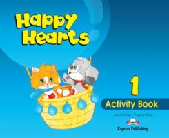Happy Hearts 1 Activity Book ��������� � ��������� � ���������