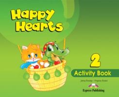 Happy Hearts 2 Activity Book ��������� � ��������� � ���������