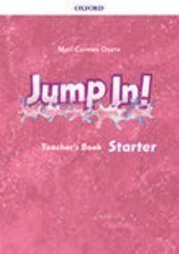 Jump In! Starter Teacher�s Guide