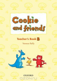 Cookie and Friends B Teacher�s Book