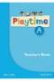 Playtime A Teacher�s Book