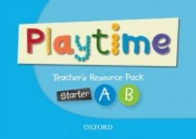 Playtime Teacher�s Resource Pack (all levels)