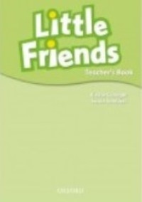 Little Friends Teacher�s Book