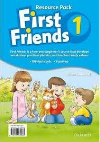 First Friends Level 1 Teacher�s Resource Pack