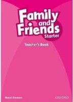 Family and Friends Starter Teacher�s Book