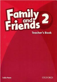Family and Friends Level 2 Teacher�s Book