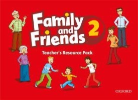 Family and Friends Level 2 Teacher�s Resource Pack