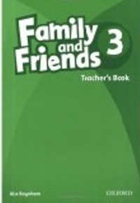 Family and Friends Level 3 Teacher�s Book