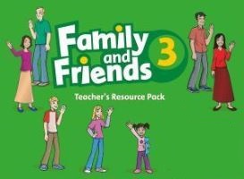 Family and Friends Level 3 Teacher�s Resource Pack