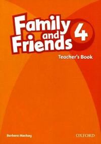Family and Friends Level 4 Teacher�s Book