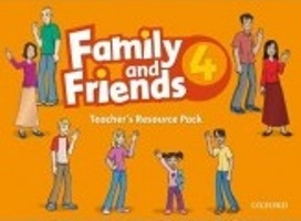 Family and Friends Level 4 Teacher�s Resource Pack