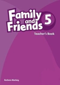 Family and Friends Level 5 Teacher�s Book