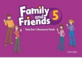 Family and Friends Level 5 Teacher�s Resource Pack