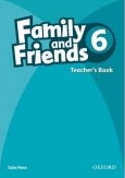 Family and Friends Level 6 Teacher�s Book