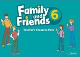 Family and Friends Level 6 Teacher�s Resource Pack