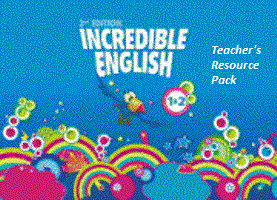 Incredible English 2nd Ed Level 1&2 Teacher�s Resource Pack