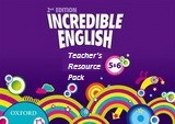 Incredible English 2nd Ed Level 5&6 Teacher�s Resource Pack