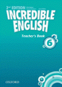 Incredible English 2nd Ed Level 6 Teacher�s Book