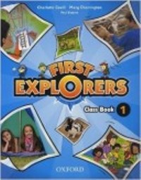First Explorers Level 1 Class Book ��������� � ��������� � �������� � ������