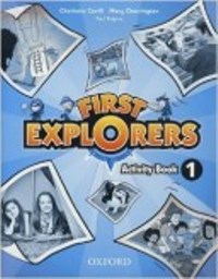 First Explorers Level 1 Activity Book ��������� � ��������� � ��������� � ������