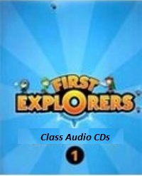 First Explorers Level 1 Class Audio CDs ��������� � ��������� � ��������� 