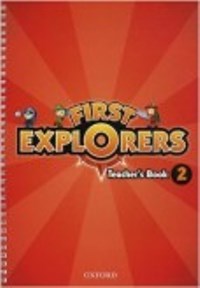 First Explorers Level 2 Teacher�s Book