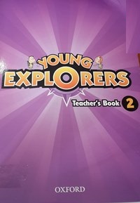 Young Explorers Level 2 Teacher�s Book